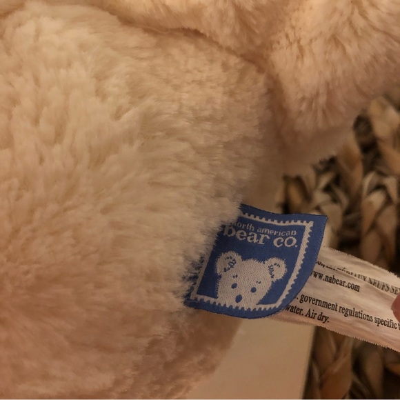 Nursery Verse Goose with 6 Baby Noisemaker Soft Toys North American Bear Co. EUC - Picture 15 of 16